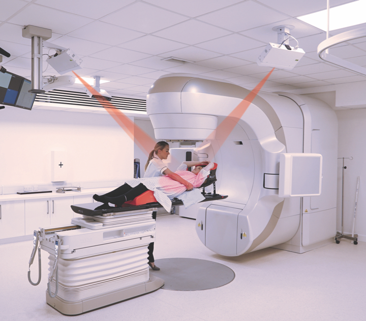 Radiation Therapy | Dr Qaisar Ahmed MD, DHMS