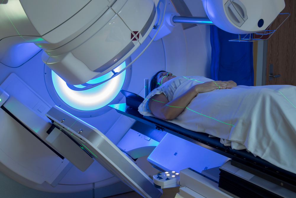 Radiation therapy