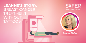 Leanne’s Story: Breast Cancer Treatment Without Tattoos